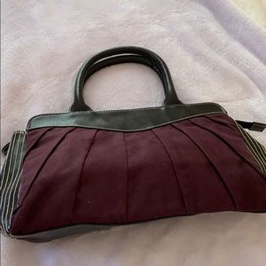 Victoria secret purple bag